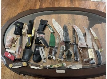 Knives & Pocket Knifes