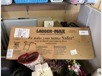 Ladder Max - New