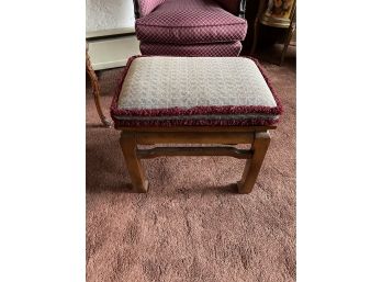 Upholstered Bench / Stool