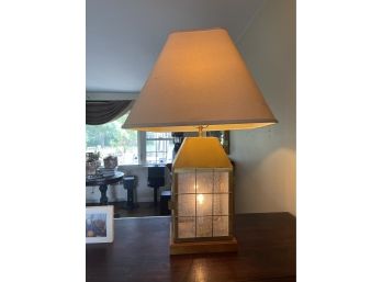 Table Top Lamp - Working