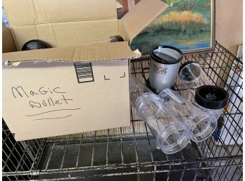 Magic Bullet With Extras