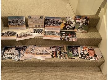 Dallas Cowboys Team & Player Photo Cards