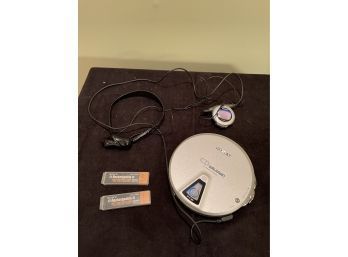 Sony CD Walkman