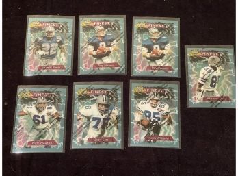 Topps NFL Trading Cards