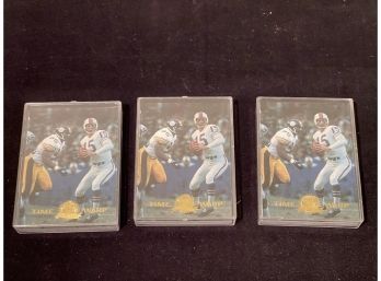 1996 Collectors Edge Football Nfl Cards