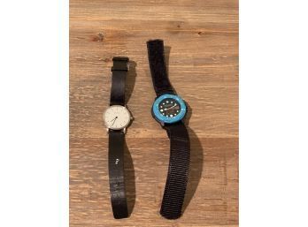 Calvin Klein & FS600 Watch