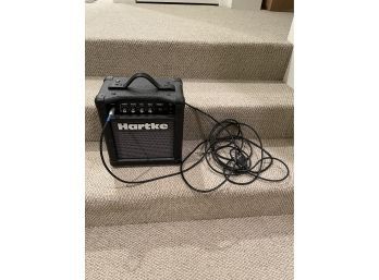 Hartke 10 Watt Guitar Amp Serial 106d0941
