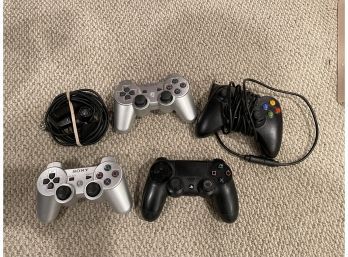 PlayStation Gaming Controllers