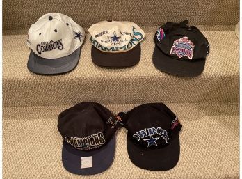 Dallas Cowboys Super Bowl  Hats