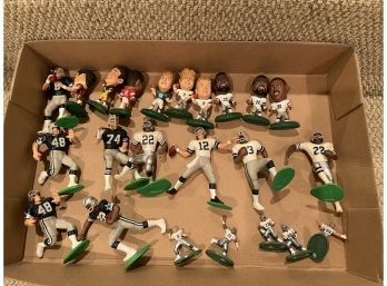 Dallas Cowboys Toy Figures
