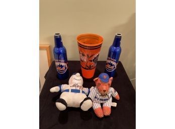 NY Mets Toys & Cups