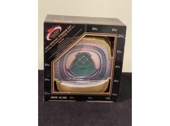 Topps 1991 Special Stadium Set New In Box