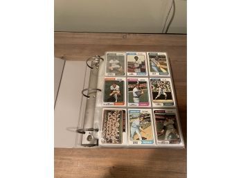 Complete Set 1974 Topps Baseball Trading Cards & Book
