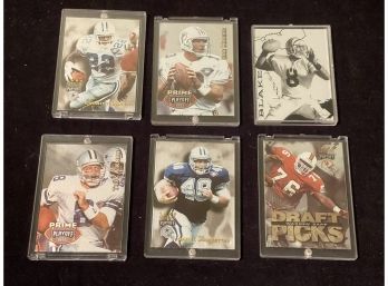 NFL Playoff Trading Cards Football