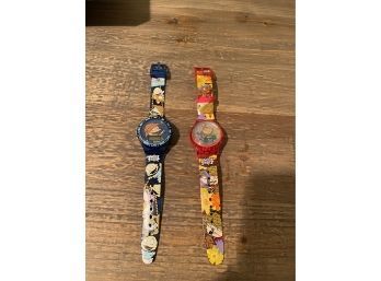 Vintage Rugrats Watches