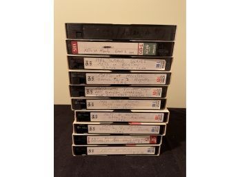 Mets Homemade Vhs Tapes