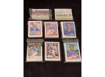 Topps & Fleer Baseball Cards