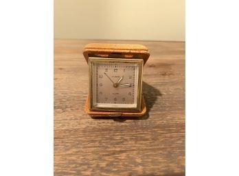 Vintage Florn Clock