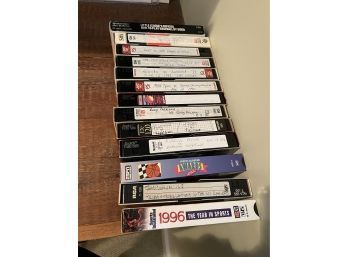 Mets Homemade VHS Recordings