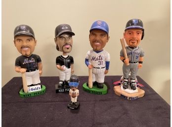 Mike Piazza Bobble Heads