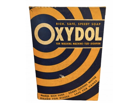 Vintage Oxydol