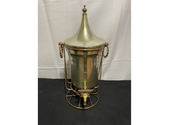 Russian Tea Kettle With Stand
