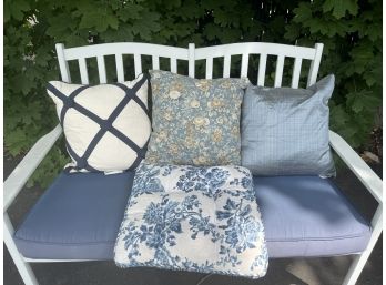 Throw And Chair Pillows