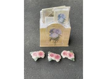 New Stationary Gift Set , Candles