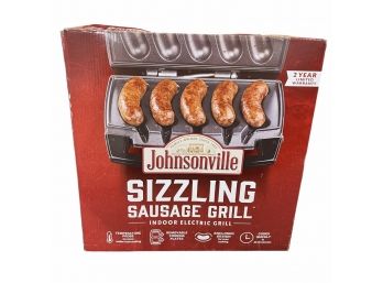 NEW Johnsonville Sausage Grill
