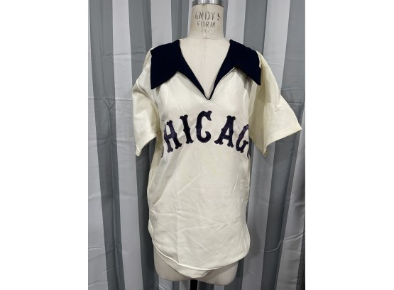 Chicago Jersey Size 40