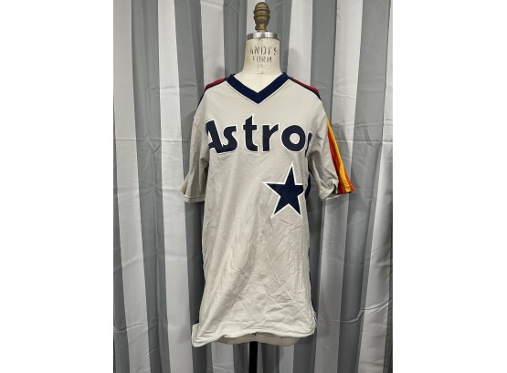 Astros Jersey Size 42