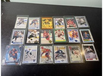 Hockey Trading Cards