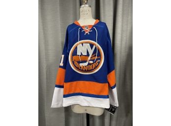 New With Tags NY Islanders Tavares Ice Hockey Jersey Size 50