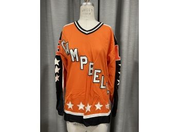 NHL All Star Campbell Conference  Denis Savard Replica Jersey'