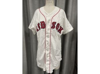 Boston Red Sox MLB Jersey Size 40