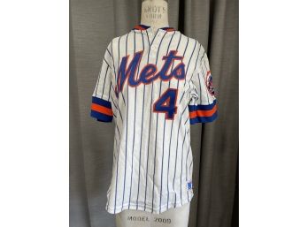 NY Mets Replica MLB Bailor Jersey Size 38