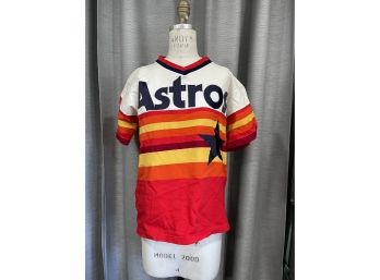 Astros Puhl Jersey - No Size