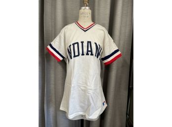 Indians Carter Jersey Size 44