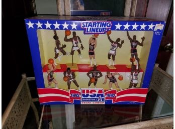 1992 Starting Lineup NBA