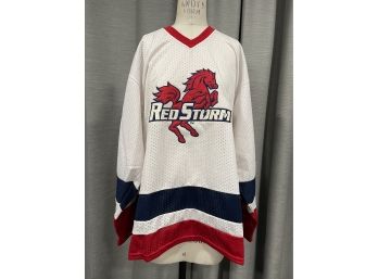 Red Storm Hockey Jersey