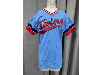 Minnesota Twins Puckett MLB Jersey Size 40