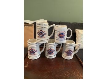 NY Mets Mugs