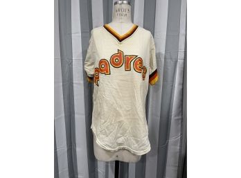 Padres Jersey Size 40