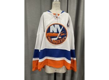 NY Islanders Jersey NHL Hockey Size 48