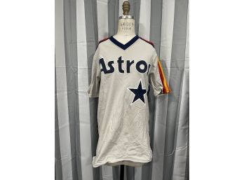 Astros Jersey Size 42
