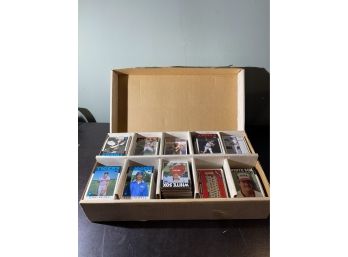 Topps 1986 & More Baseball Trading Cards