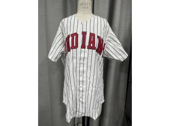 Cleveland Indians 89 MLB Jersey Size 42