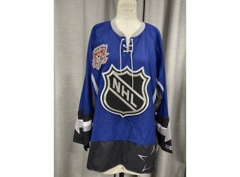 New With Tags National Hockey All Star Jersey Size Medium