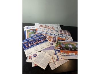 Baseball Game Day Tickets