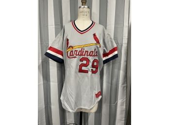 Cardinals Jersey Size 42
